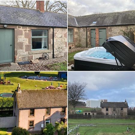 Charleton Farm Cottages Montrose Extérieur photo