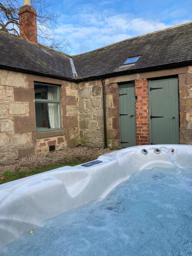 Charleton Farm Cottages Montrose Extérieur photo