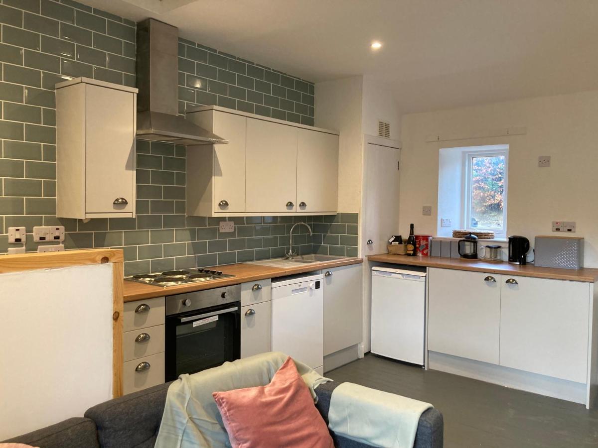 Charleton Farm Cottages Montrose Extérieur photo