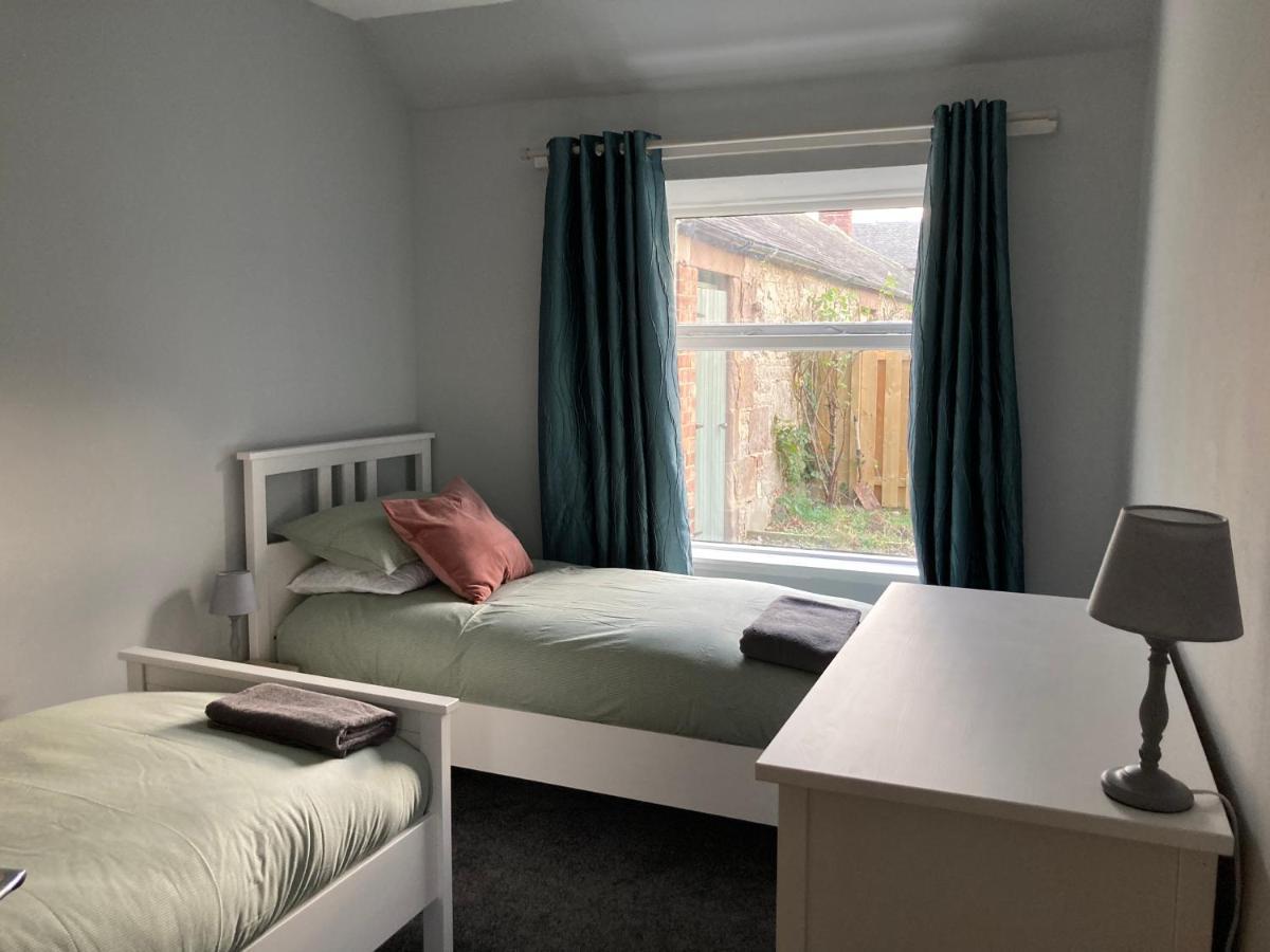 Charleton Farm Cottages Montrose Extérieur photo