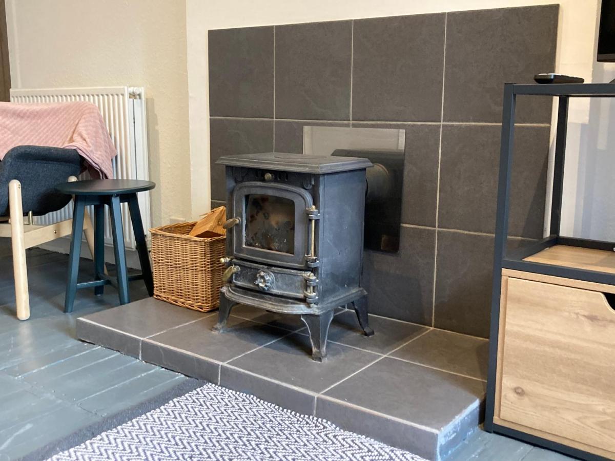 Charleton Farm Cottages Montrose Extérieur photo